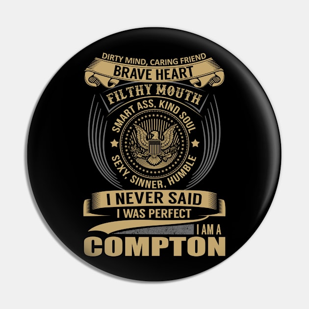 COMPTON Pin by Nicolbar