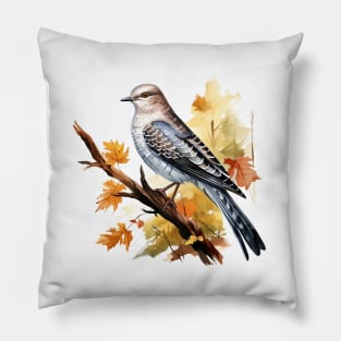 Cuckoo Pillow