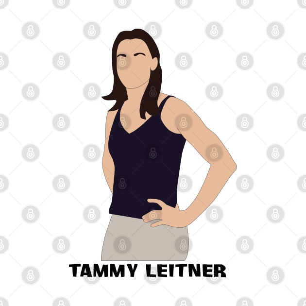 Tammy Leitner by katietedesco