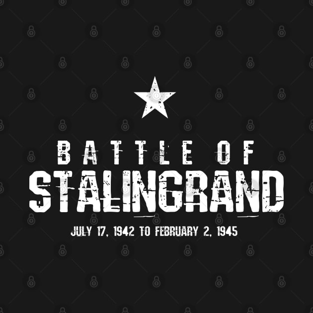 Battle of Stalingrad WW2 by Distant War