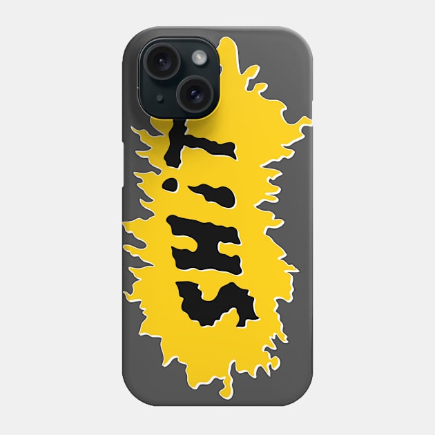 Shitty shit Phone Case by gnomeapple