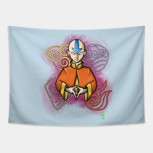 Avatar the last airbender Tapestry