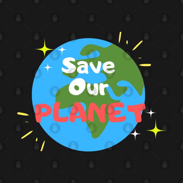 Save Our Planet by S3_Illustration