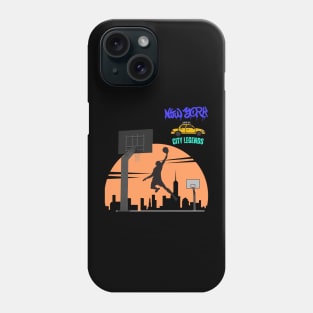 New York City legends Phone Case