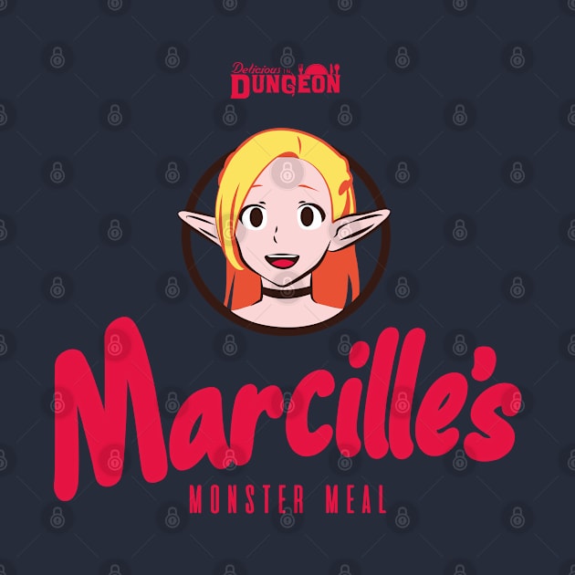 DELICIOUS IN DUNGEON: MARCILLE´S (WENDYS) by FunGangStore