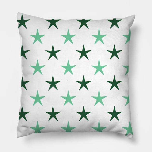 Background Green Pillow by Rizaldiuk