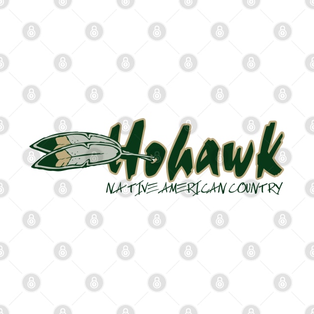 Mohawk Native American Country by TheBaldMonkeys