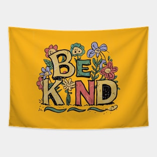 Be Kind Tapestry