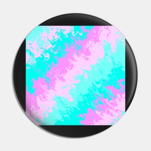 Cotton candy Pin