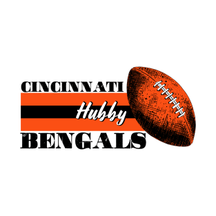 Cincinnati Bengals Hubby T-Shirt