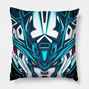 Head of Gundam Exia Pillow