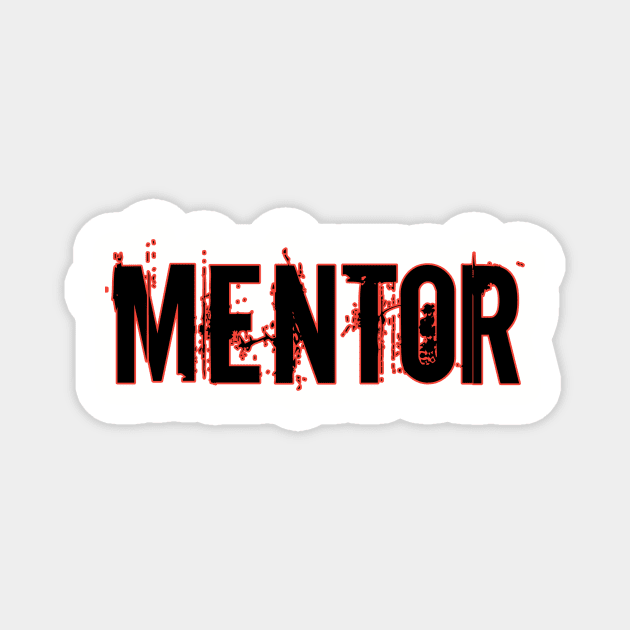 Mentor Magnet by Menu.D