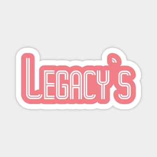 Legacy Magnet