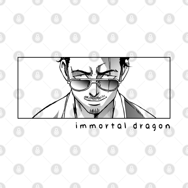 Immortal dragon - The way of the househusband by SirTeealot