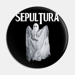 SEPULTURA BAND Pin