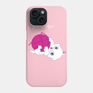 Kitten lover Phone Case