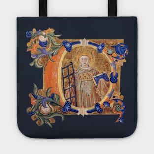 Initial C Tote