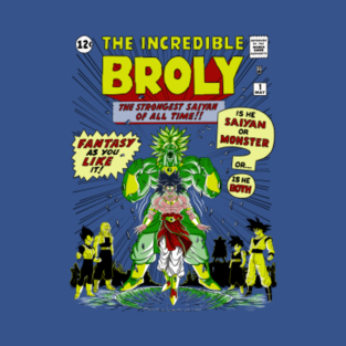 Roblox broly clothes