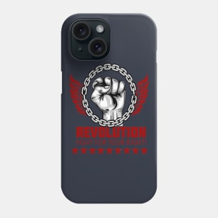 Revolution Phone Case