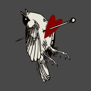 Put a Dead Bird On It T-Shirt