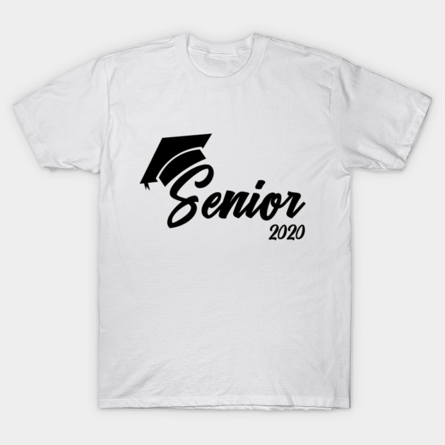 Class 2020 T Shirt Senior 2020 T Shirt Class Of 2020 Gift Idea T Shirt Teepublic