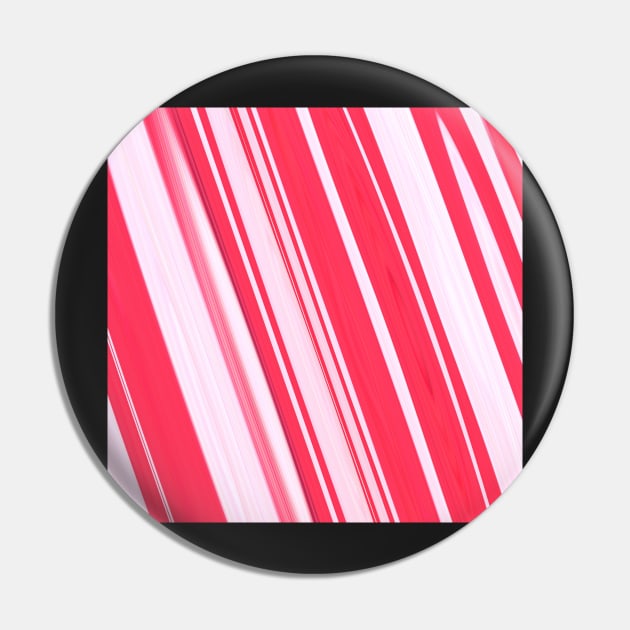 Peppermint Stick Pin by lyle58