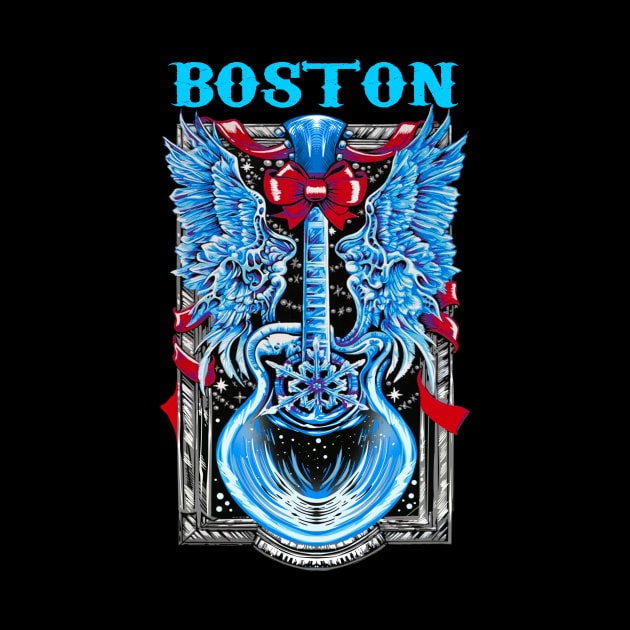 BOSTON BAND by Pastel Dream Nostalgia
