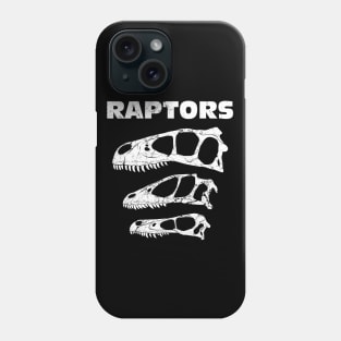 Raptors Phone Case