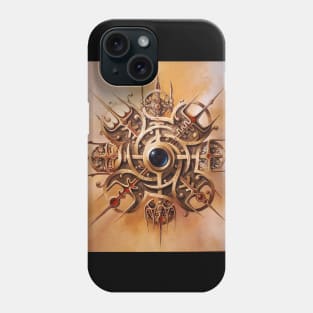 VALHALLA HEART Phone Case