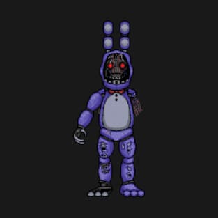 withered Bonnie T-Shirt