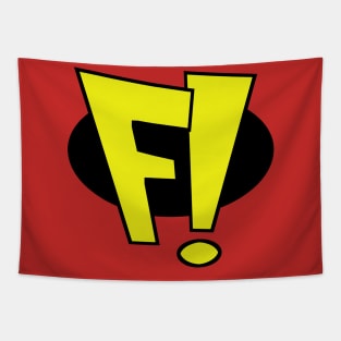 Freakazoid! Fricassee! Tapestry