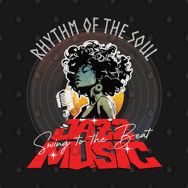 Rhythm of the Soul Jazz Music by Vichallan