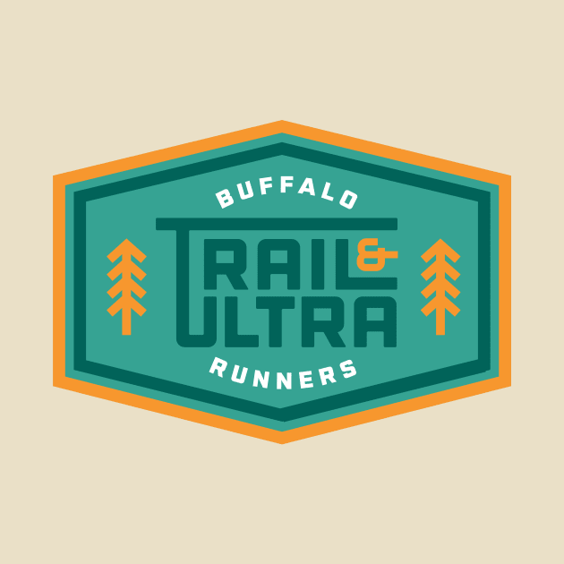 Buffalo Trail and Ultra Runners by PodDesignShop