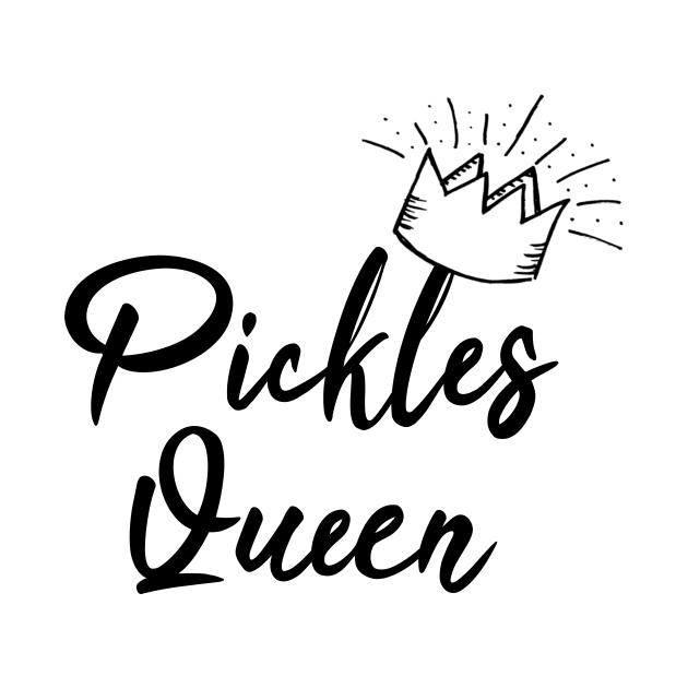 Pickles Queen by LunaMay