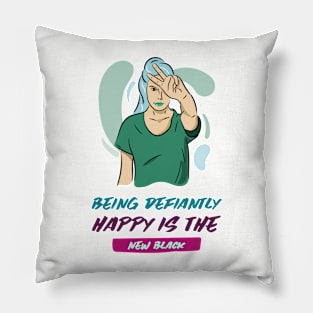 WomensDay Pillow