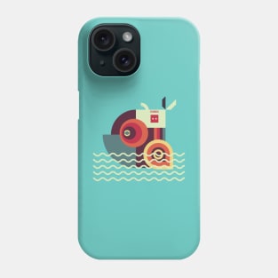 Mecha Fish Phone Case