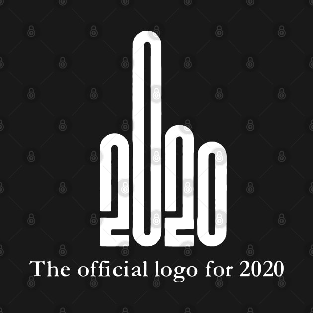 The Official Logo of 2020 by thedeuce