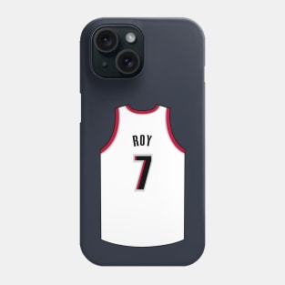 Brandon Roy Portland Jersey Qiangy Phone Case