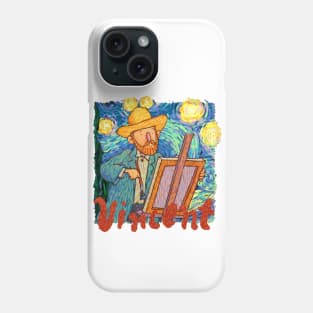 Vincent Phone Case