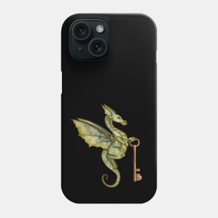 Key Keeper Dragon Phone Case