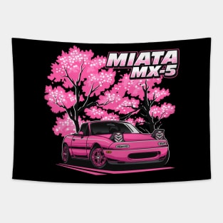Miata MX5 Tapestry