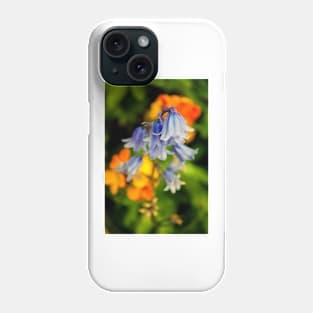 Bluebells Bluebell Spring Flowers Phone Case