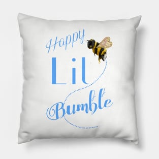 Bumble Buddy Pillow