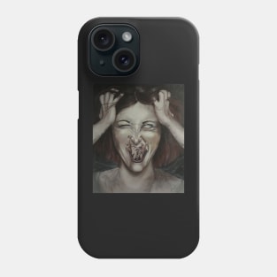 The Hellmouth Phone Case