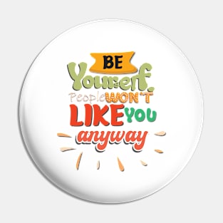 Passive Aggressive Humor joke Statement Humor Pin