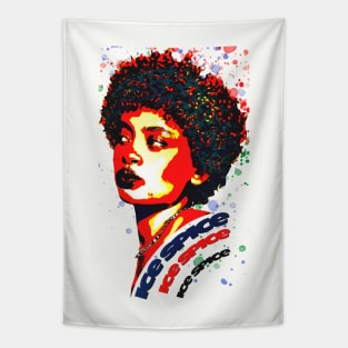 Ice Spice American Rapper Tapestry