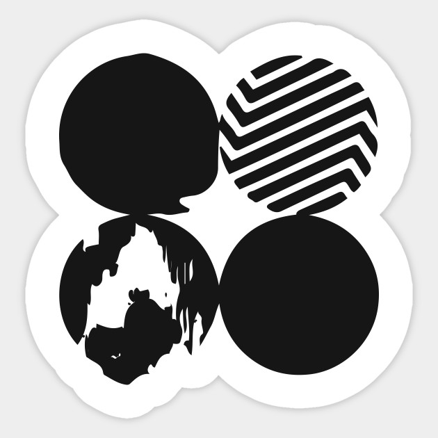 Wings Bts Wings Sticker Teepublic