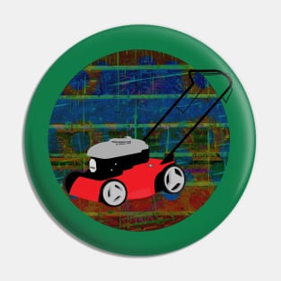 Lawnmower Pin