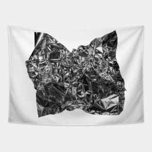 Metal Trash Tapestry