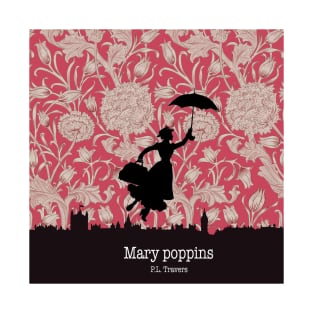 Mary Poppins -3 T-Shirt